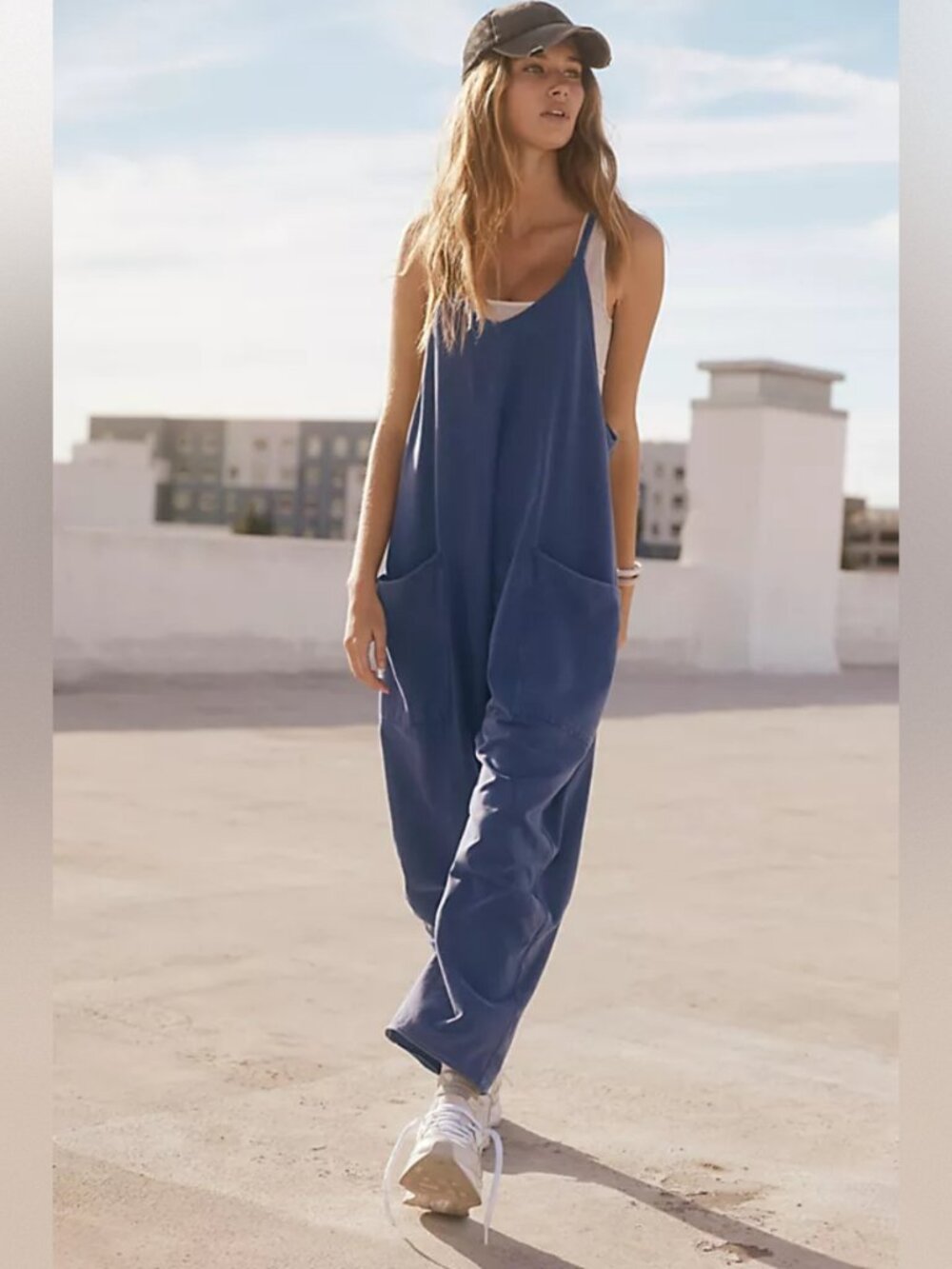 Free People Movement Hot Shot Onesie NWT